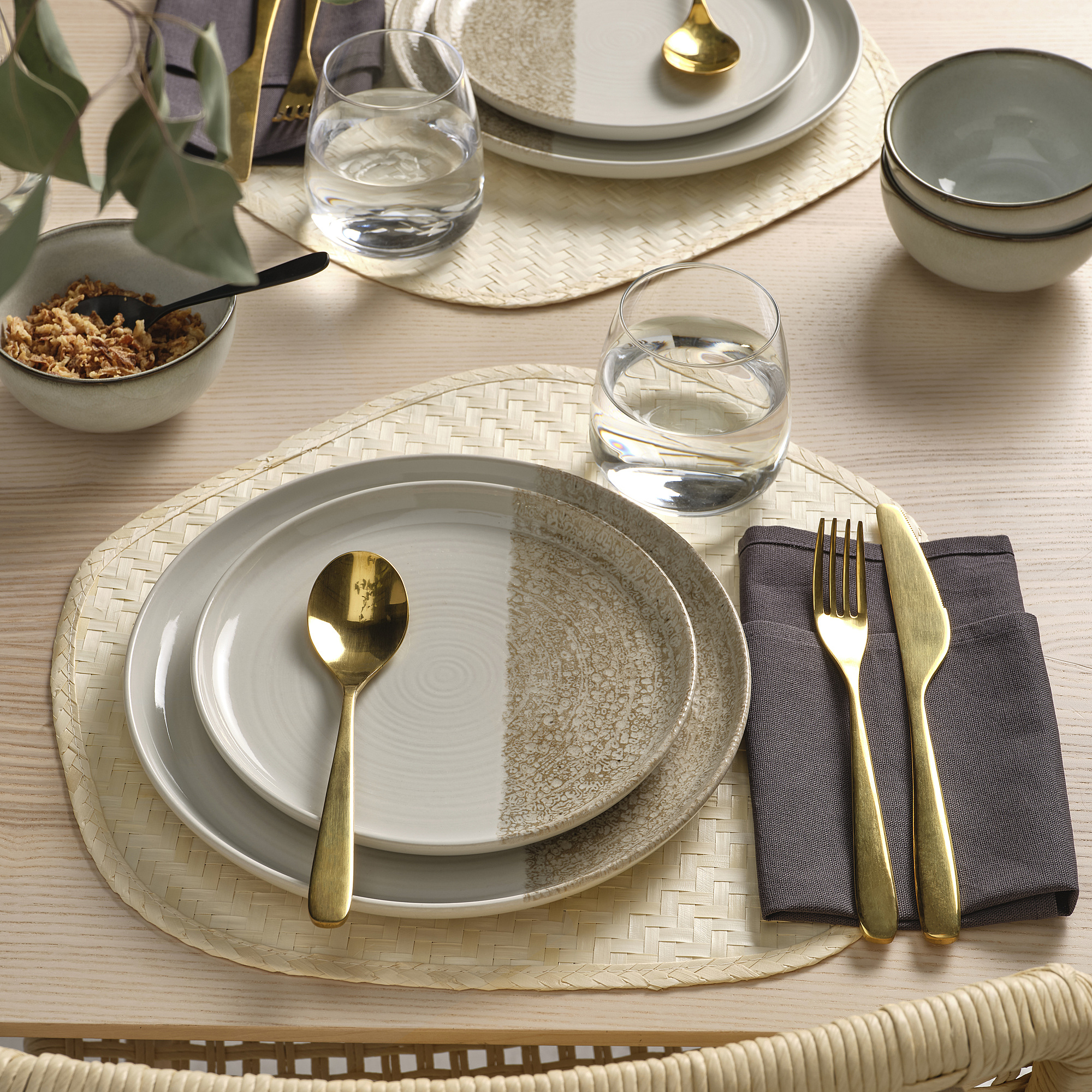 KRUSTISTEL side plate