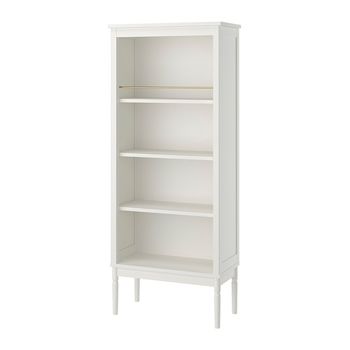 FÄRJKARL - bookcase, off-white, 77x39x188 cm | IKEA Hong Kong and Macau - PE997414_S4