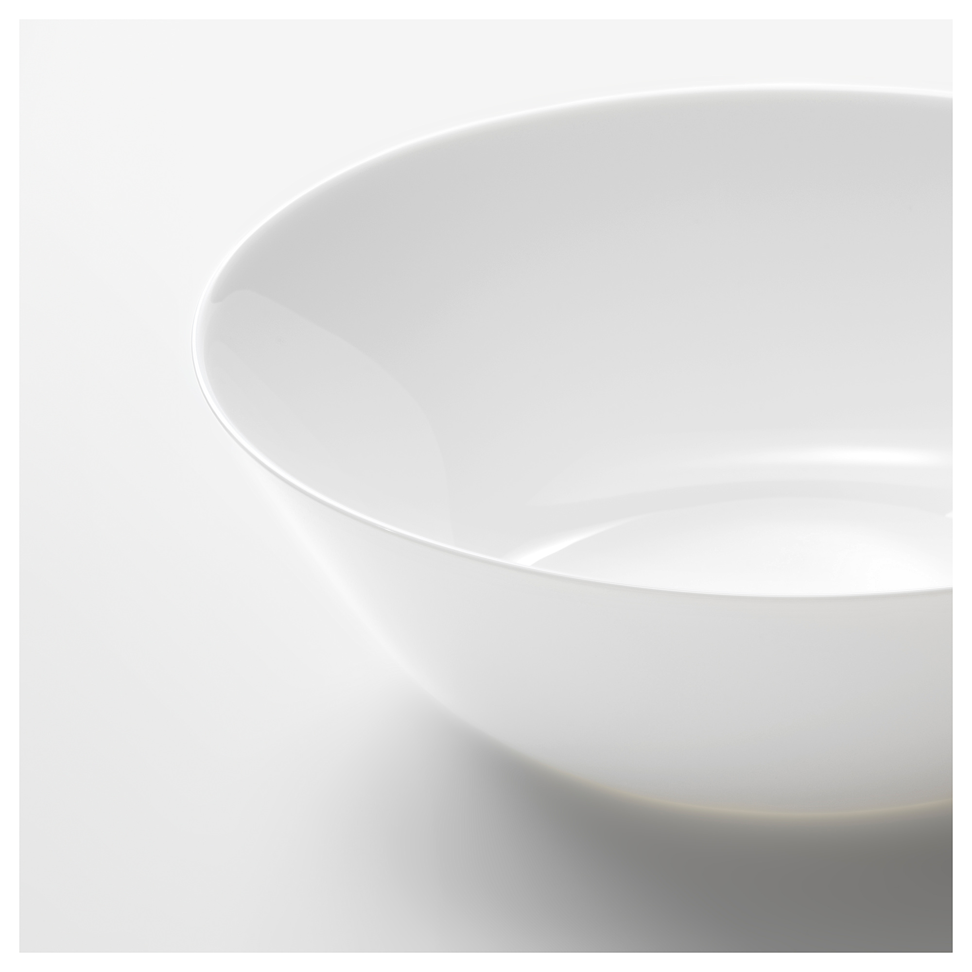 OFTAST - serving bowl, white, 23cm | IKEA Hong Kong and Macau