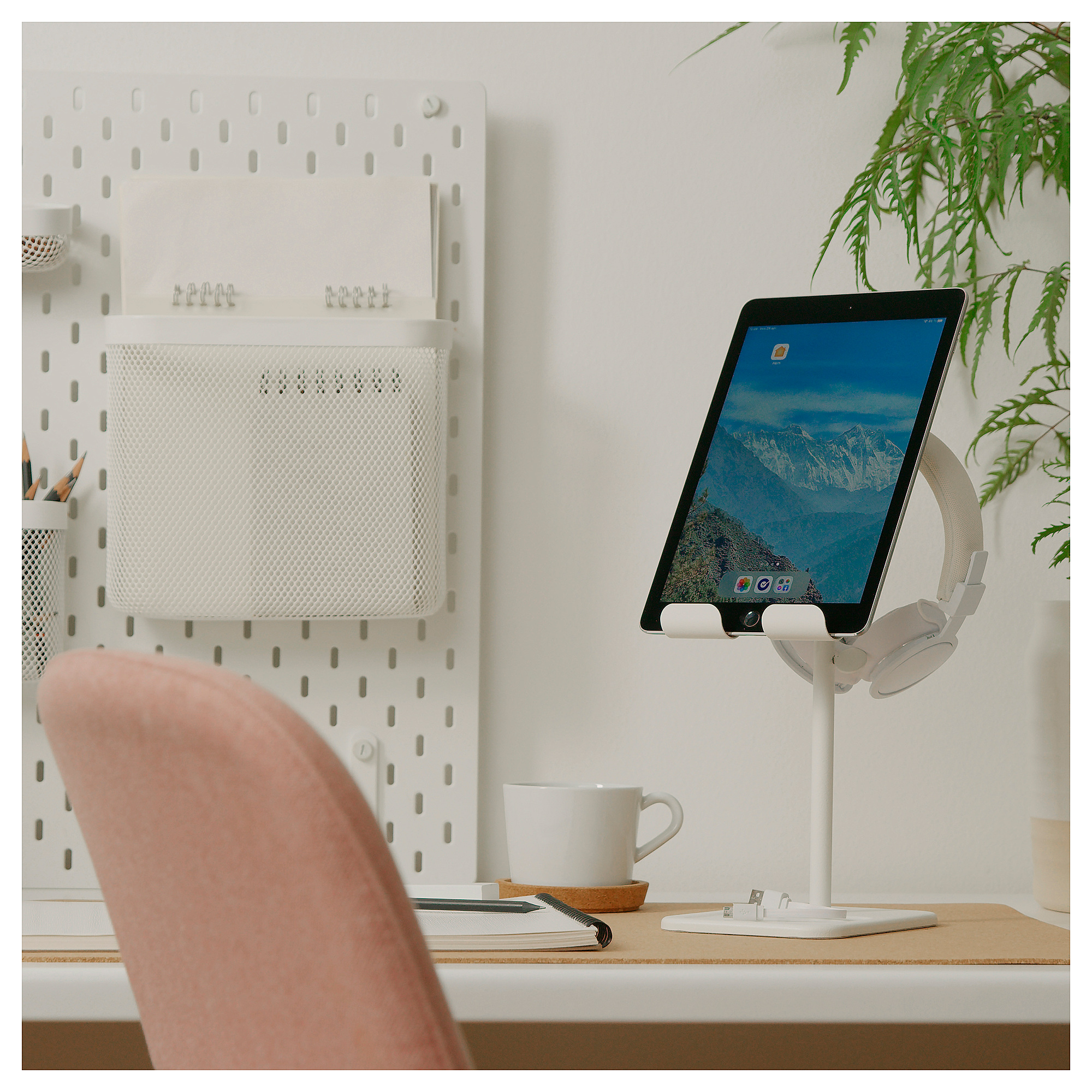 HAVREHOJ holder for tablet