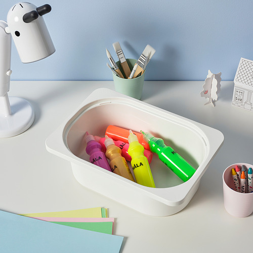 TROFAST wall storage