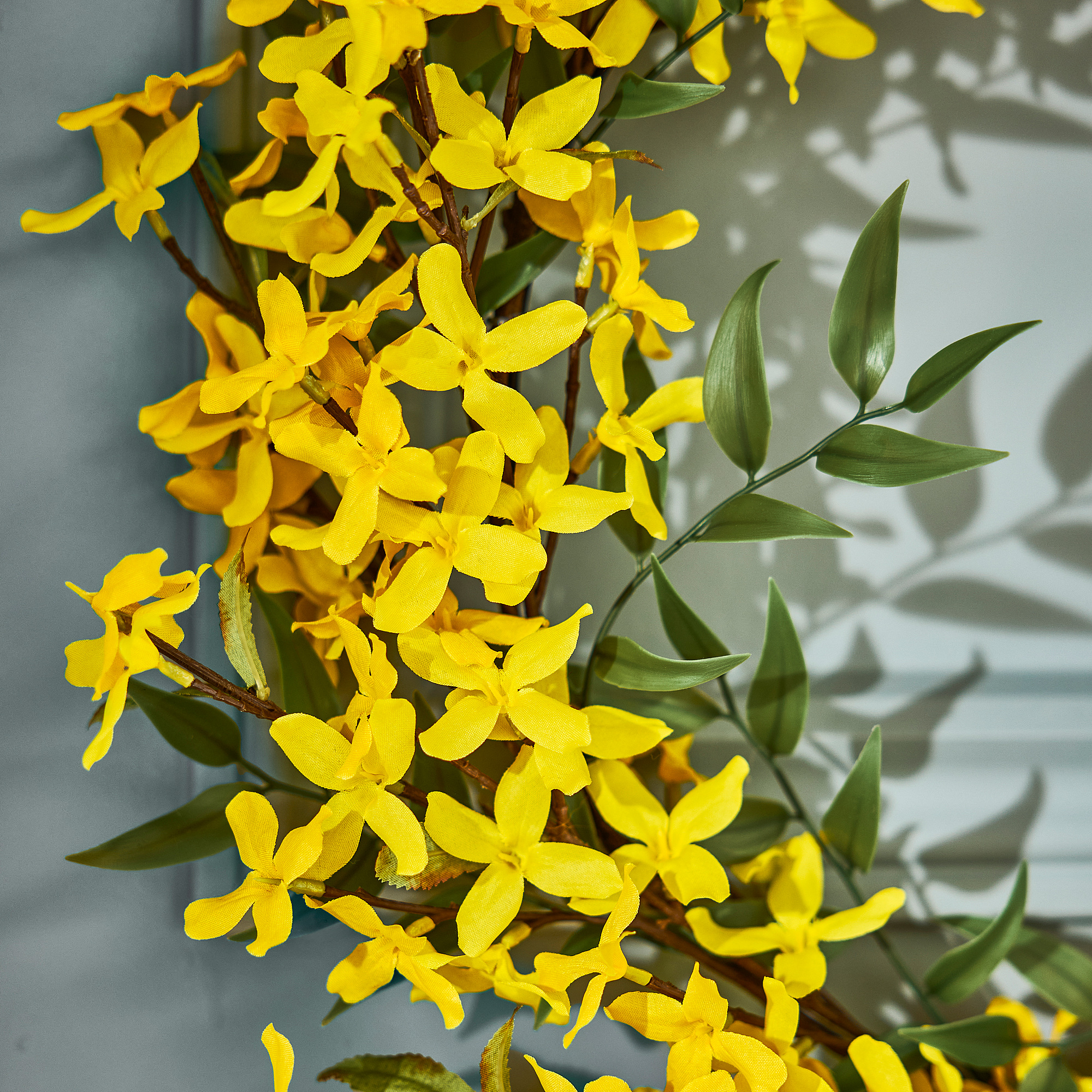 SMYCKA 人造花環