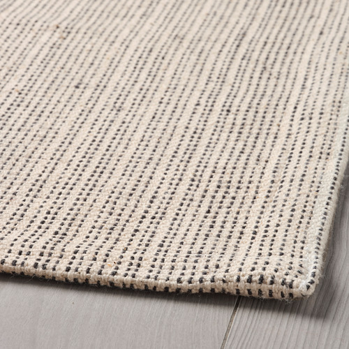 TIPHEDE rug, flatwoven