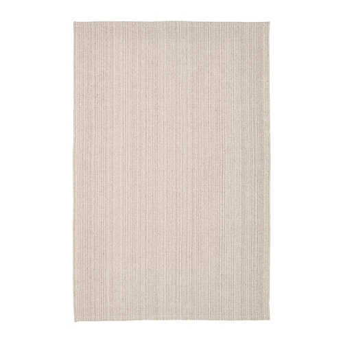 TIPHEDE rug, flatwoven