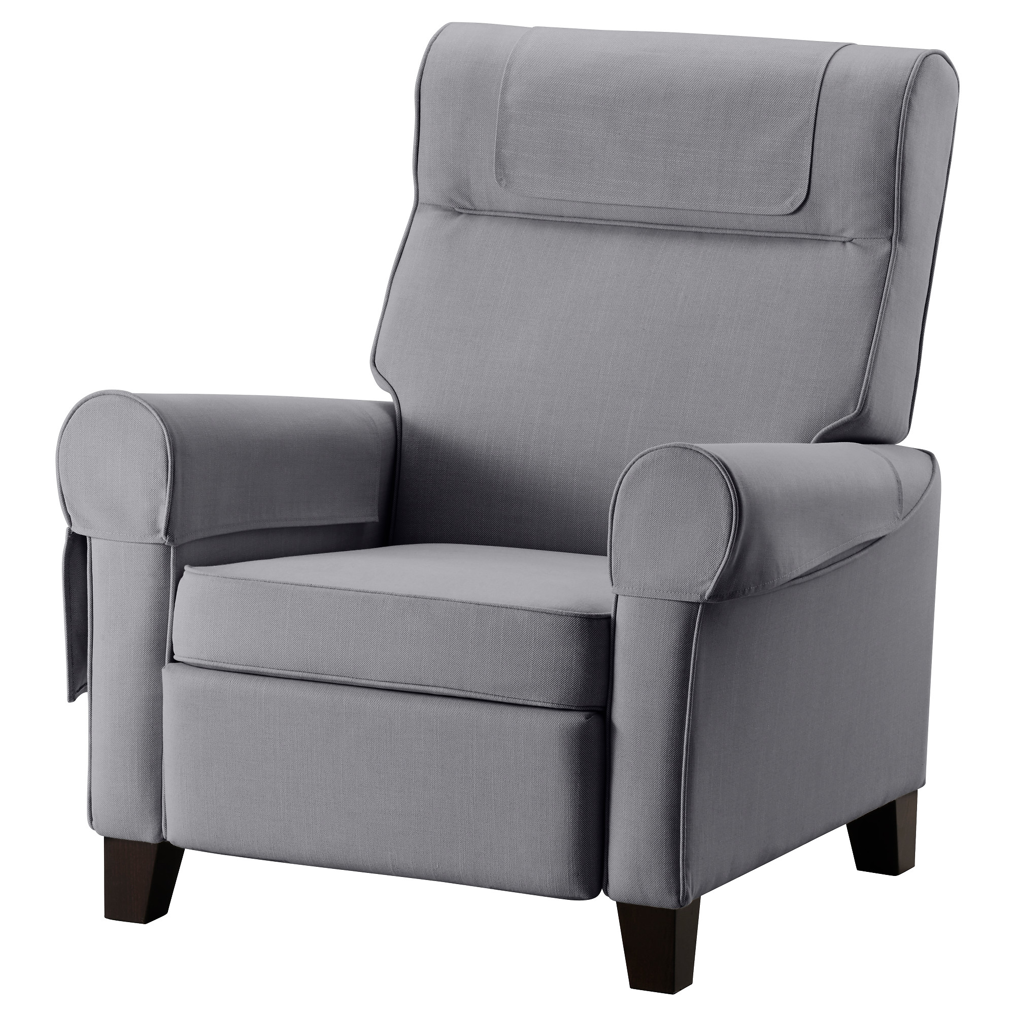 muren recliner nordvalla medium grey