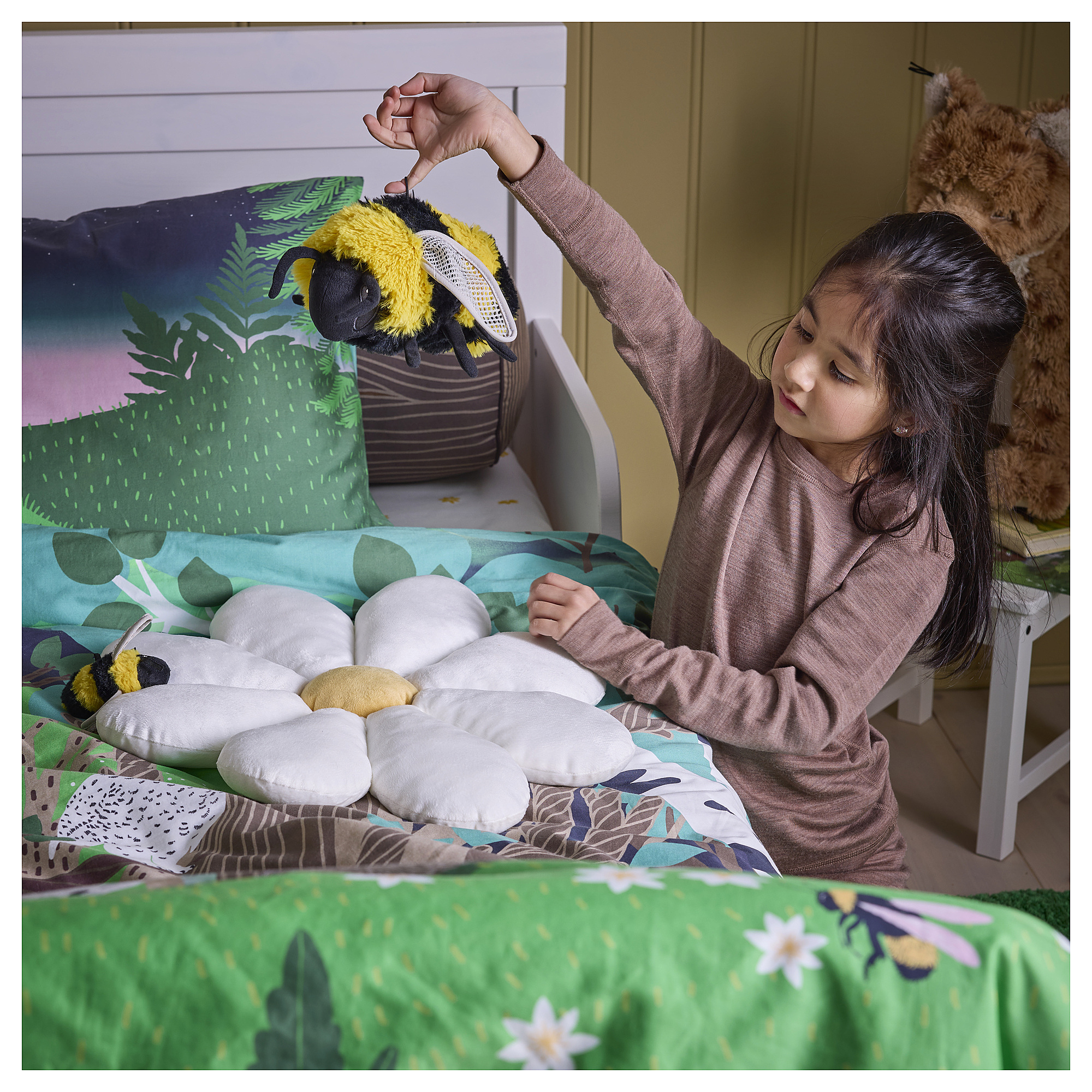 SKOGSDUVA 毛公仔