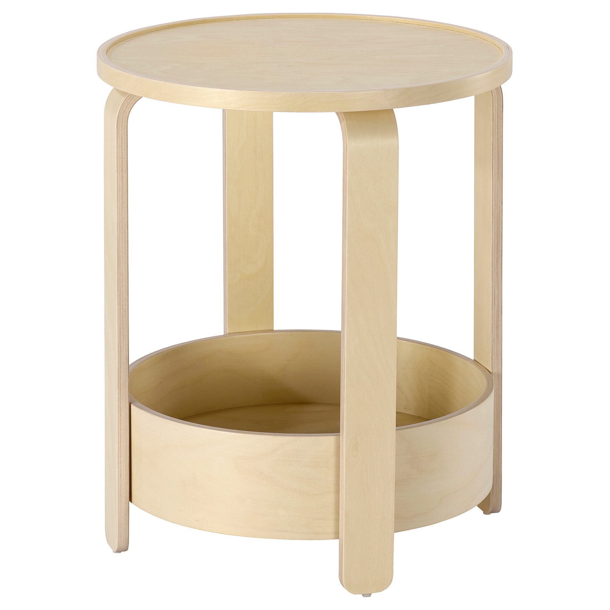 BORGEBY - side table, birch veneer, 46 cm | IKEA Hong Kong and Macau