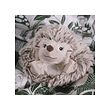 SKOGSDUVA soft toy