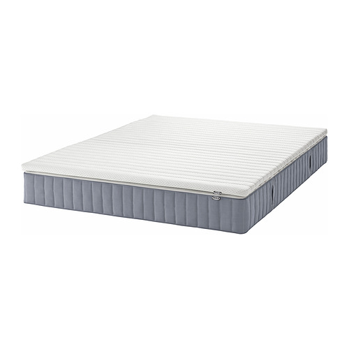 VALEVÅG mattress and mattress pad