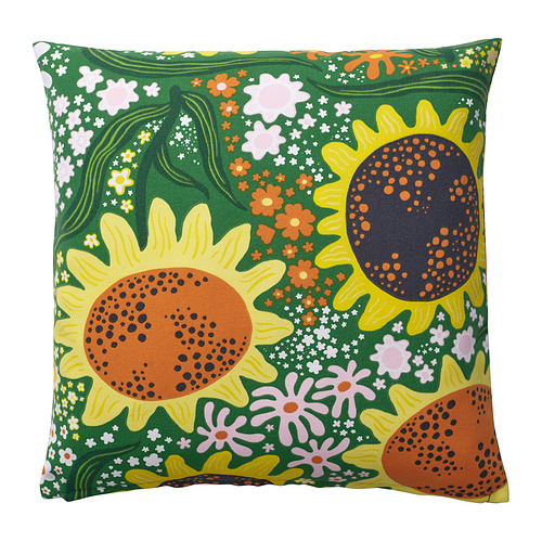 CAFEBITRÄDE cushion cover