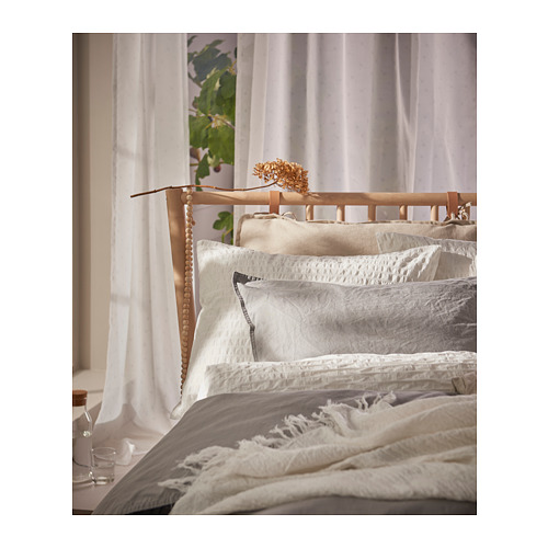 OFELIA VASS duvet cover and 2 pillowcases