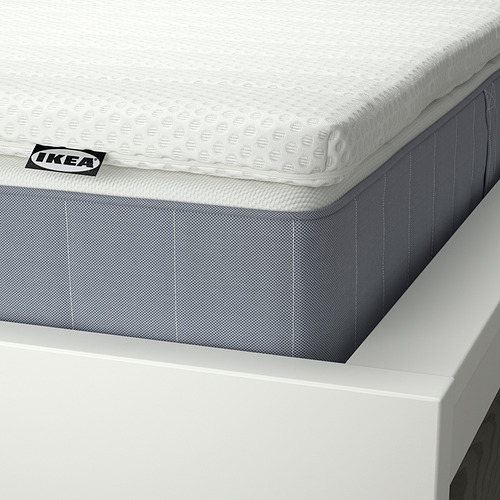 VESTERÖY mattress and mattress pad
