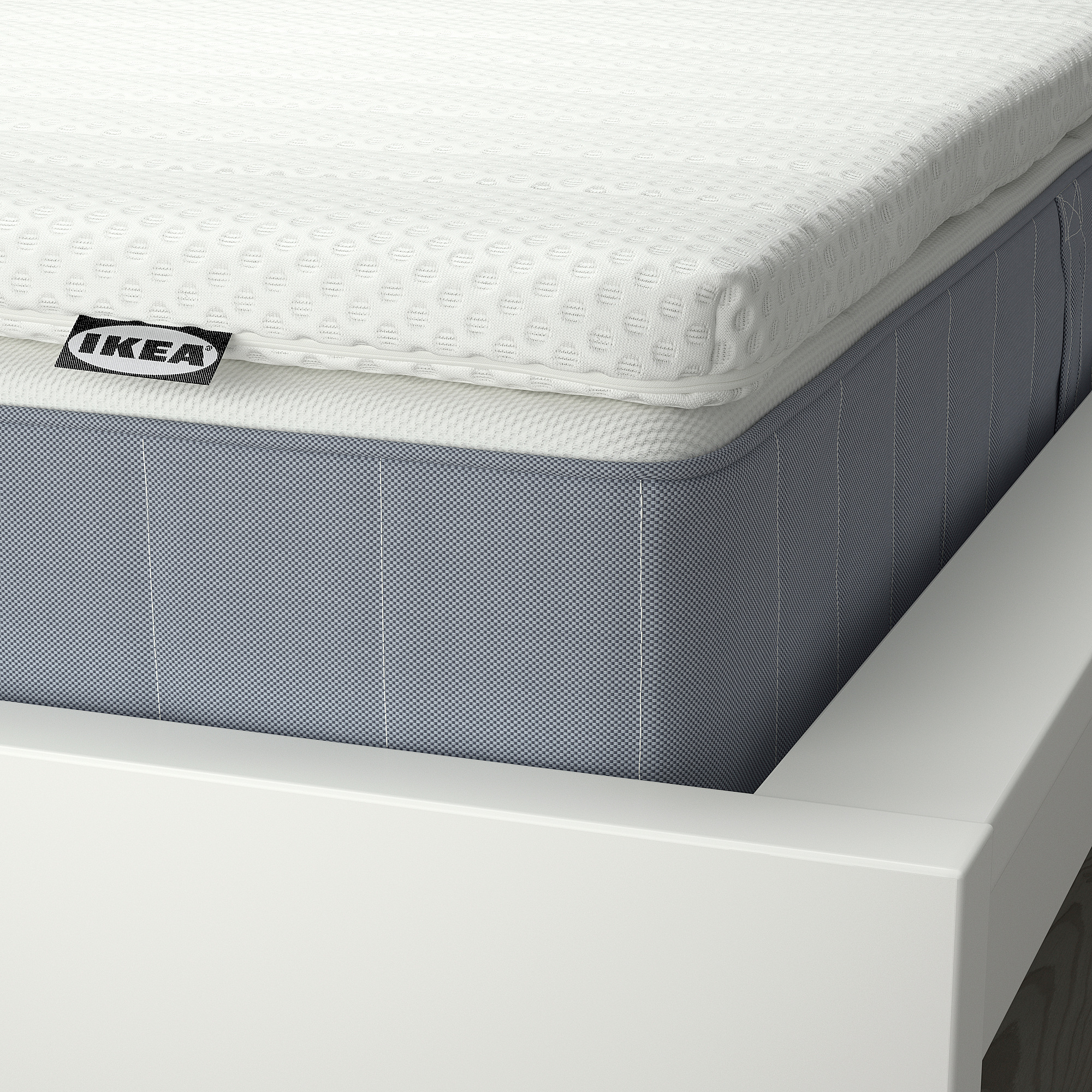 VESTERÖY mattress and mattress pad