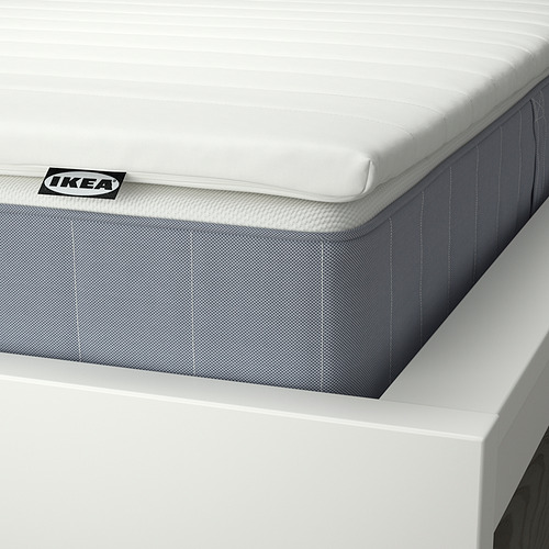 VESTERÖY mattress and mattress pad