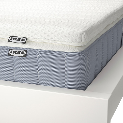 VALEVÅG mattress and mattress pad
