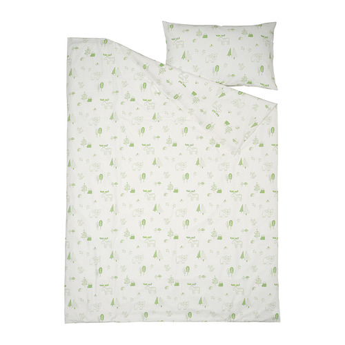 BARNDRÖM 被套枕袋套裝