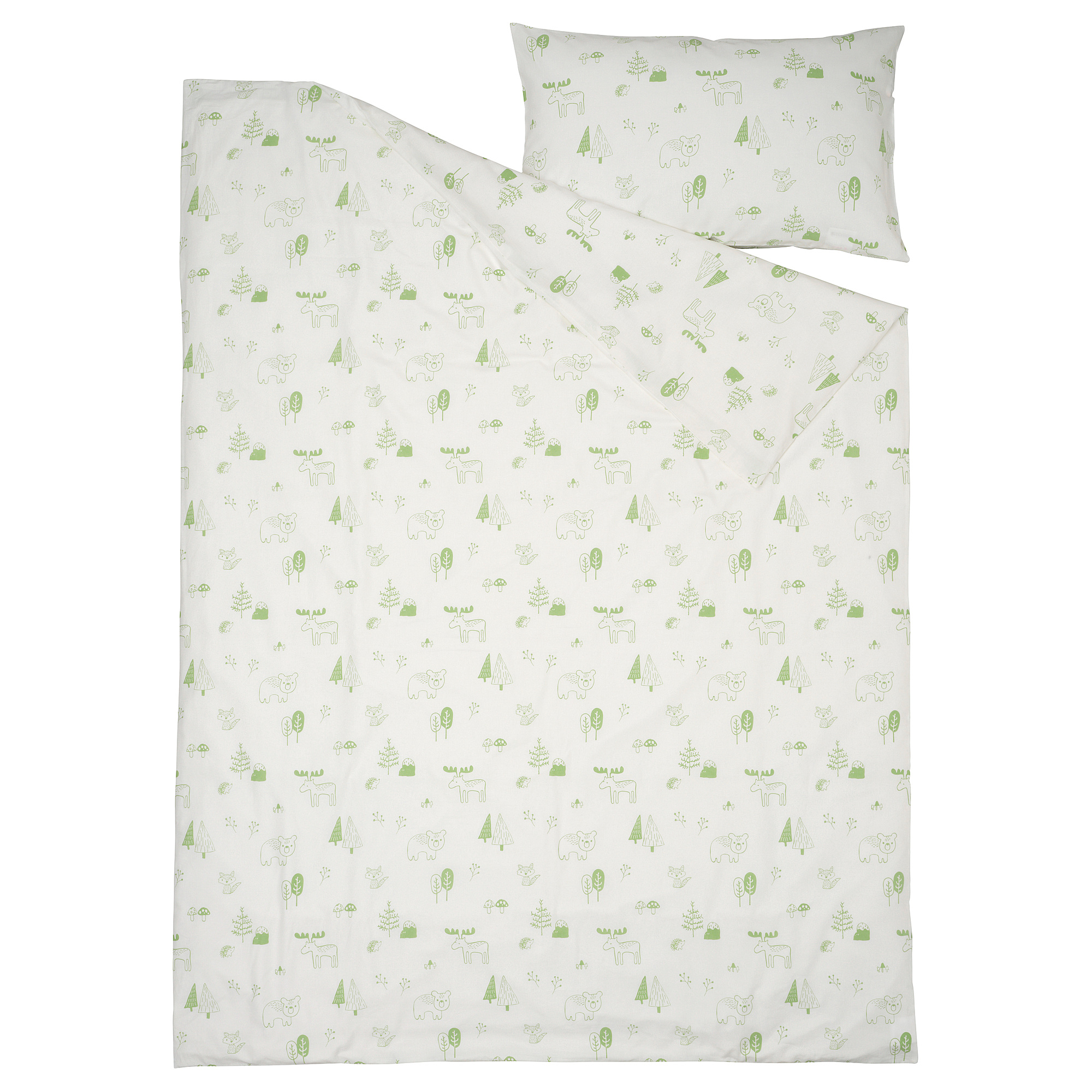 BARNDRÖM duvet cover and pillowcase