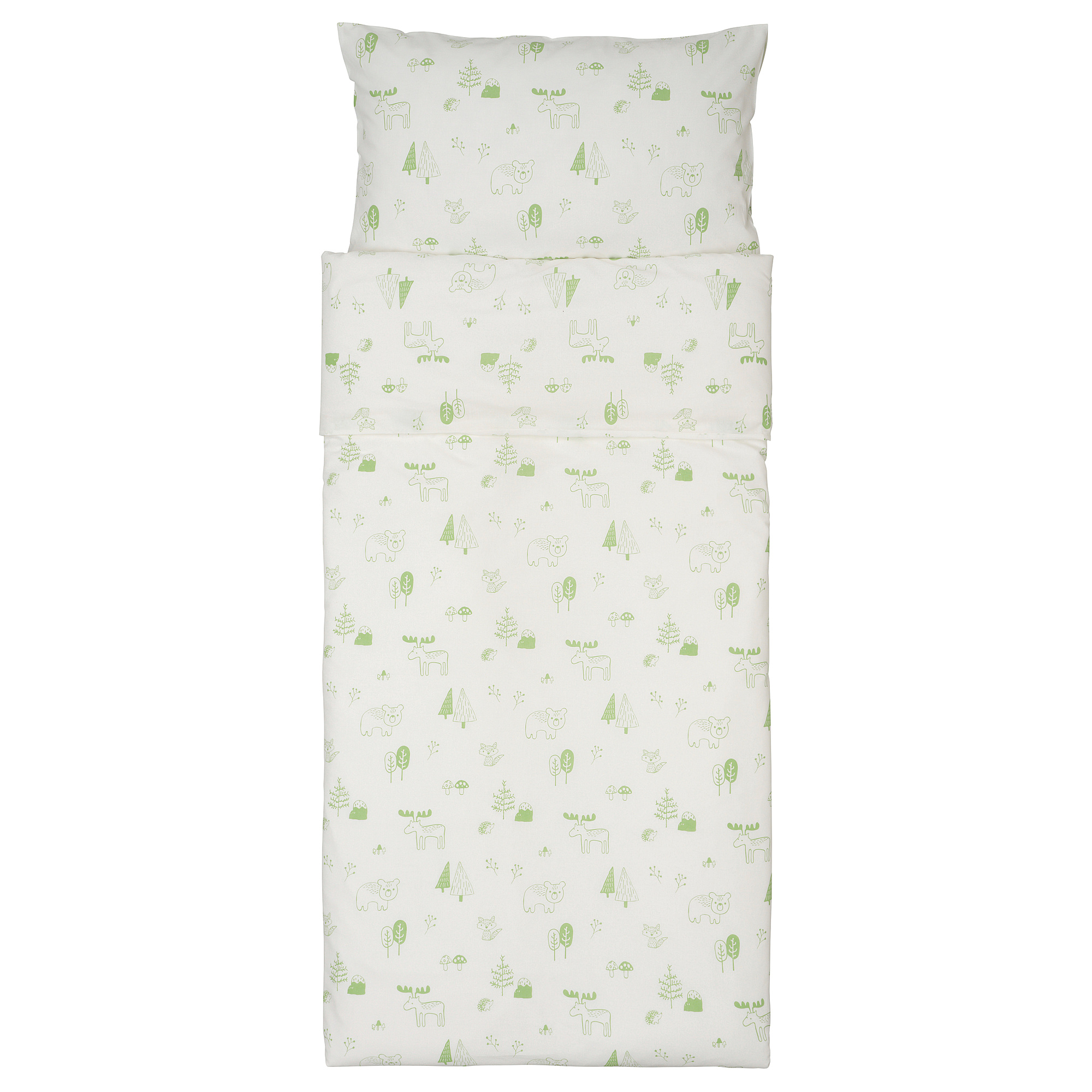BARNDRÖM duvet cover and pillowcase