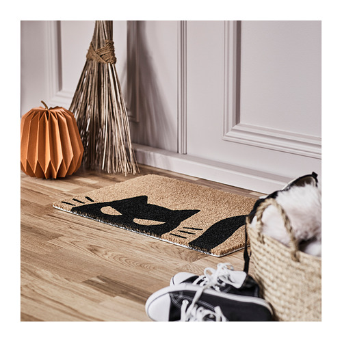 KUSTFYR door mat