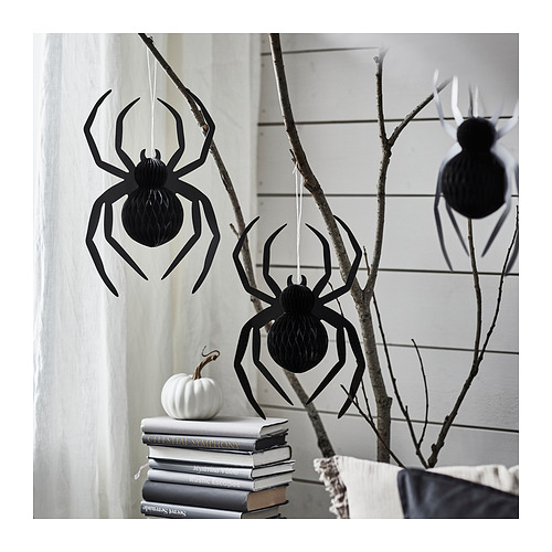 KUSTFYR hanging decoration