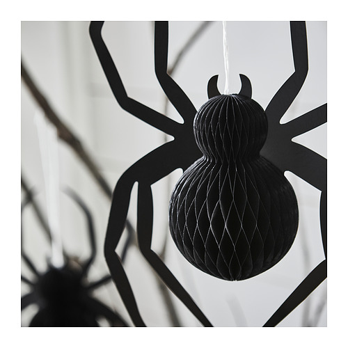 KUSTFYR hanging decoration