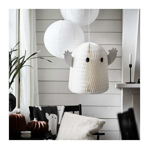 KUSTFYR hanging decoration