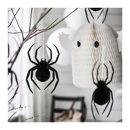 KUSTFYR hanging decoration