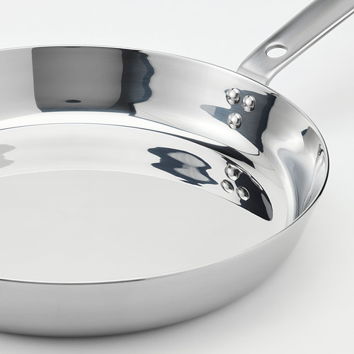 HEMKOMST frying pan