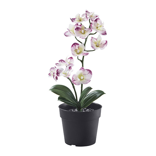 FEJKA artificial potted plant