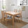 EKEDALEN - 伸延餐檯, 120/180x80x75 cm, 橡木 | IKEA 香港及澳門 - PE640523_S1