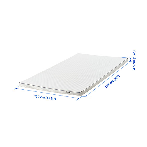 NÄSTABERG mattress pad