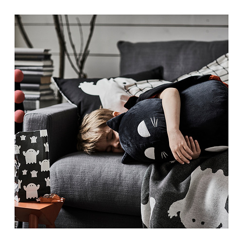 KUSTFYR soft toy