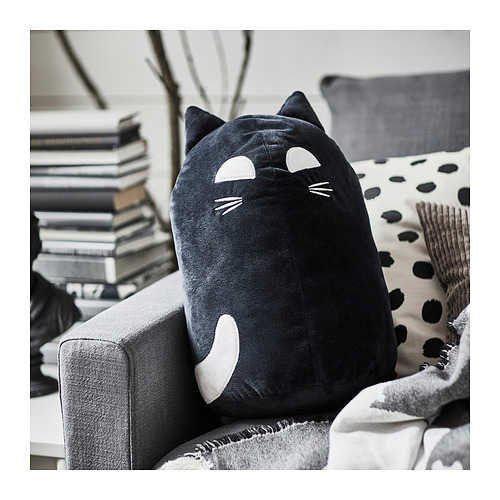 KUSTFYR soft toy