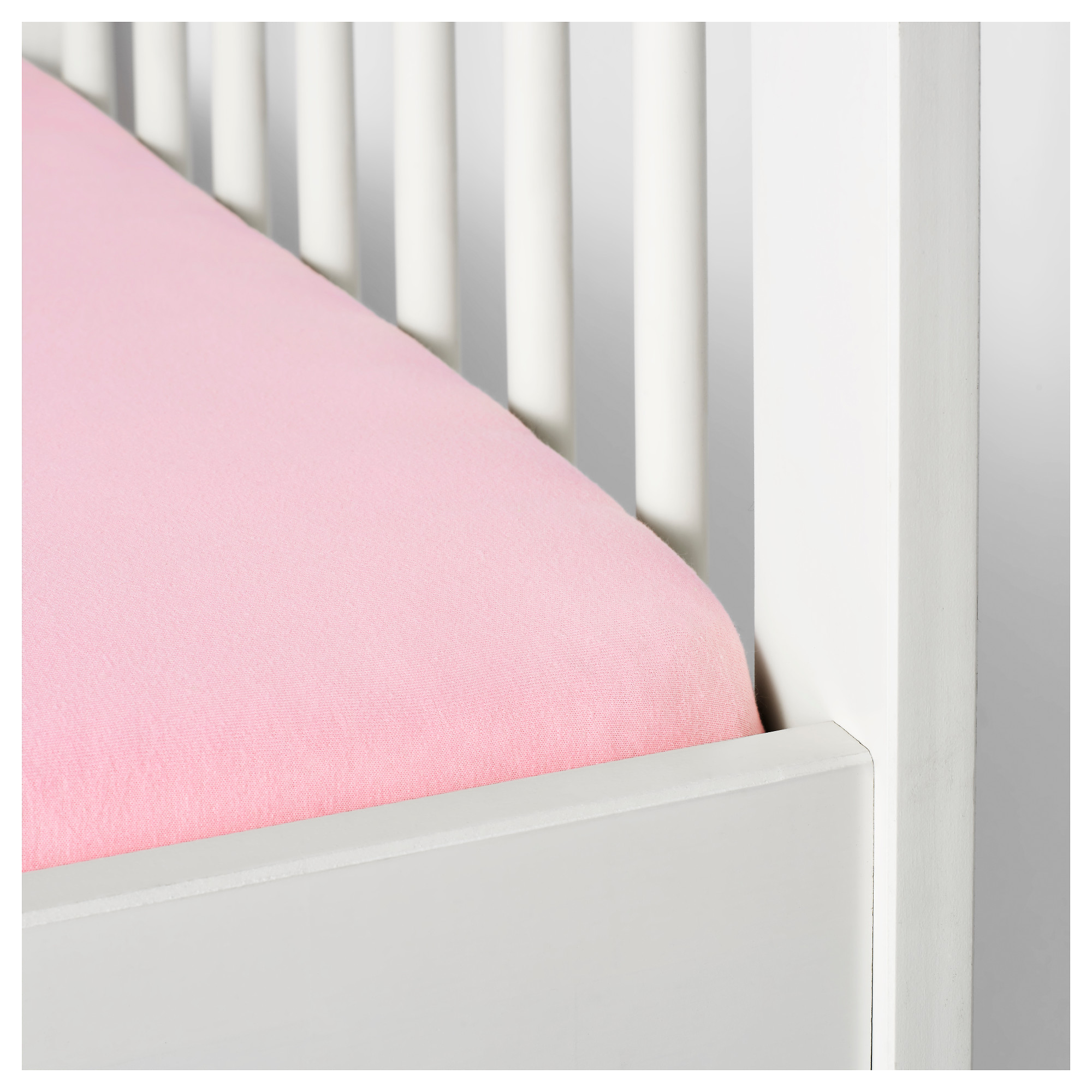 ikea baby cot bed sheet