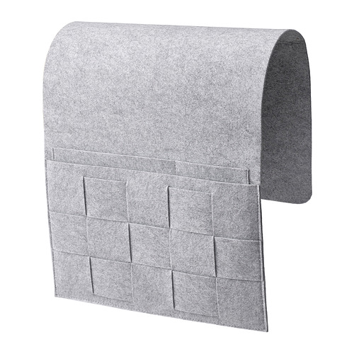 SILÄNG storage pocket for bed