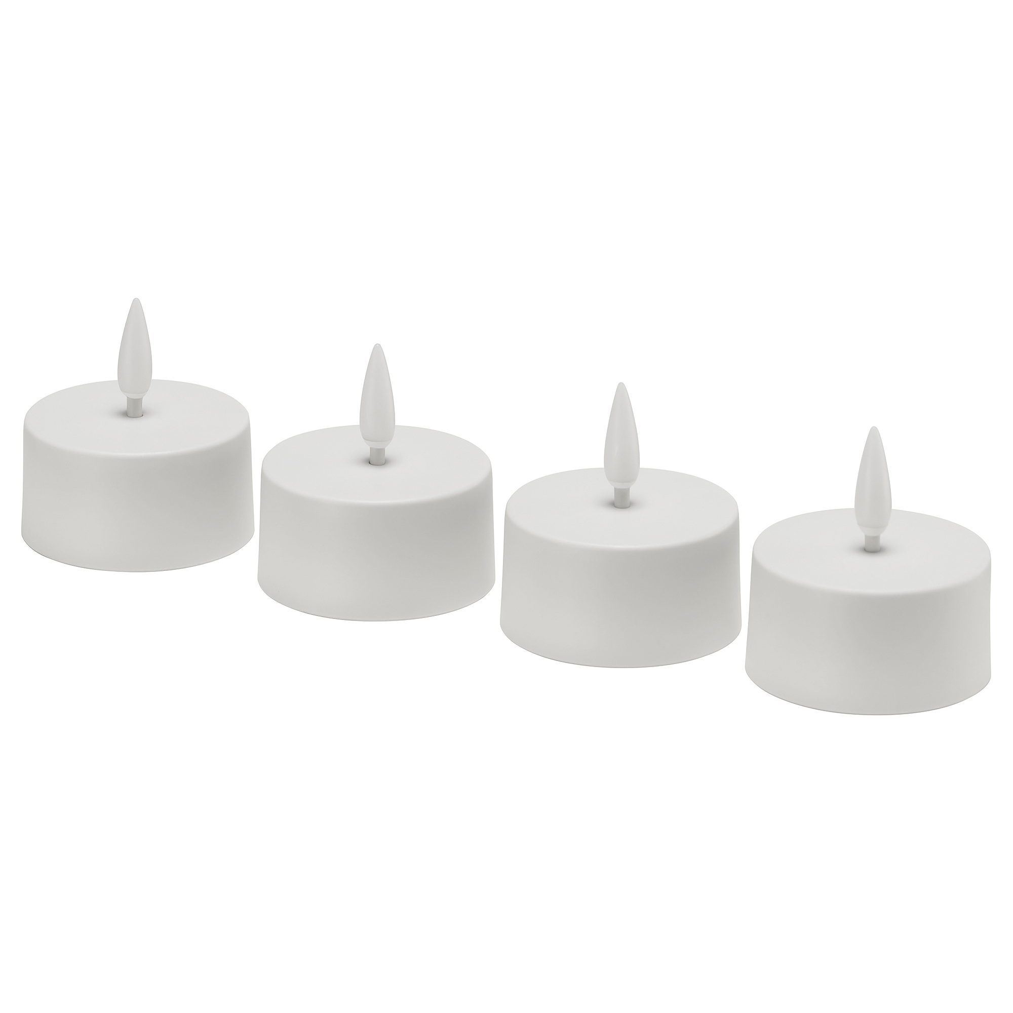 SKATGÅS LED tealight