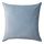 SANELA - cushion cover, 50x50 cm, light blue | IKEA Hong Kong and Macau - PE756073_S1