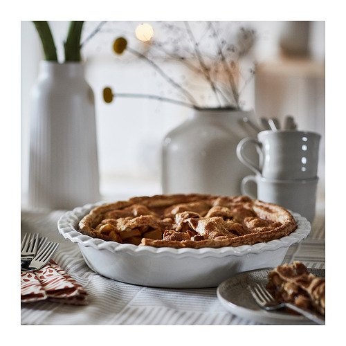 HÖSTAGILLE pie dish