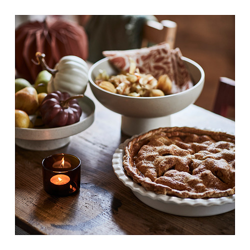 HÖSTAGILLE pie dish