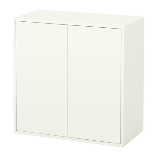 EKET wall-mounted shelving unit