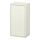 EKET - 單門貯物櫃連2層板, 白色 | IKEA 香港及澳門 - PE614315_S1