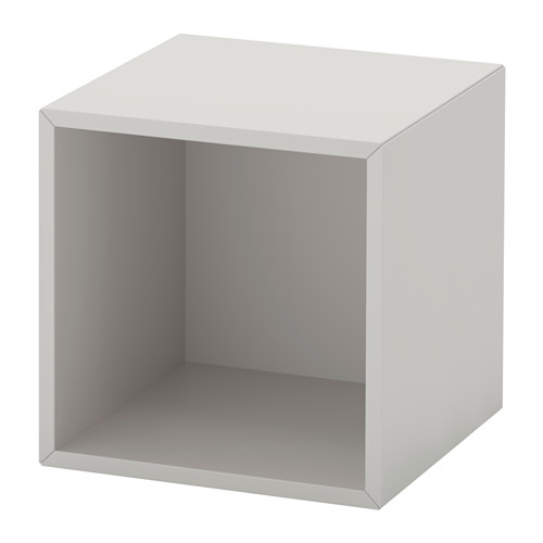 EKET wall-mounted shelving unit