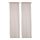 BYMOTT - 窗簾，一對, 白色/米色 條紋 | IKEA 香港及澳門 - PE811833_S1