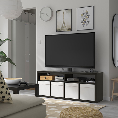 KALLAX TV bench