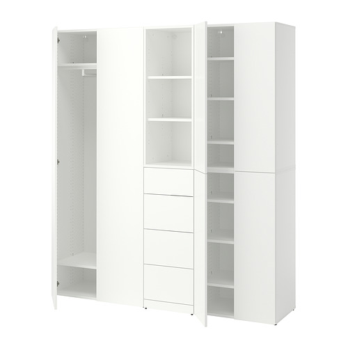 LASTARE 衣櫃組合