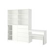 LASTARE storage combination