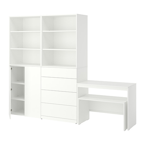 LASTARE storage combination