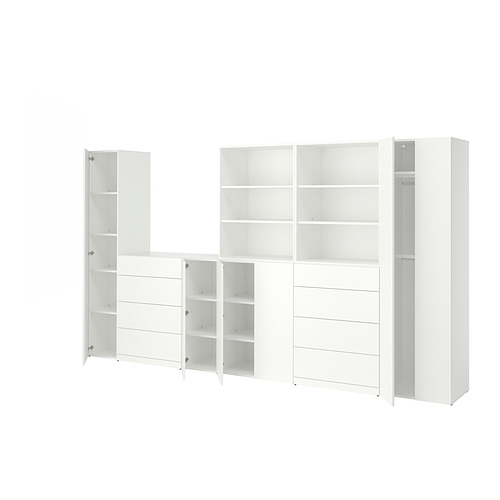 LASTARE storage combination