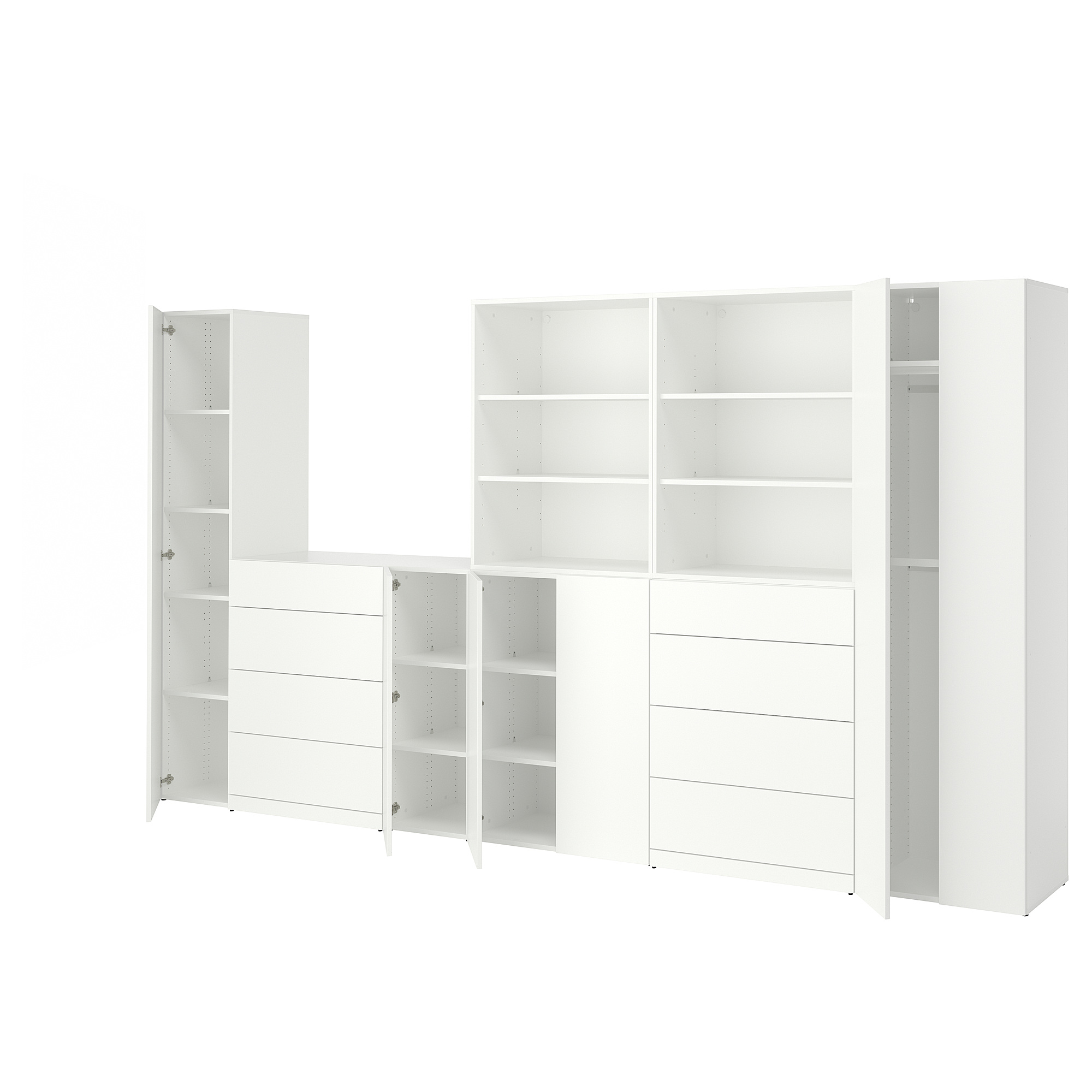 LASTARE storage combination