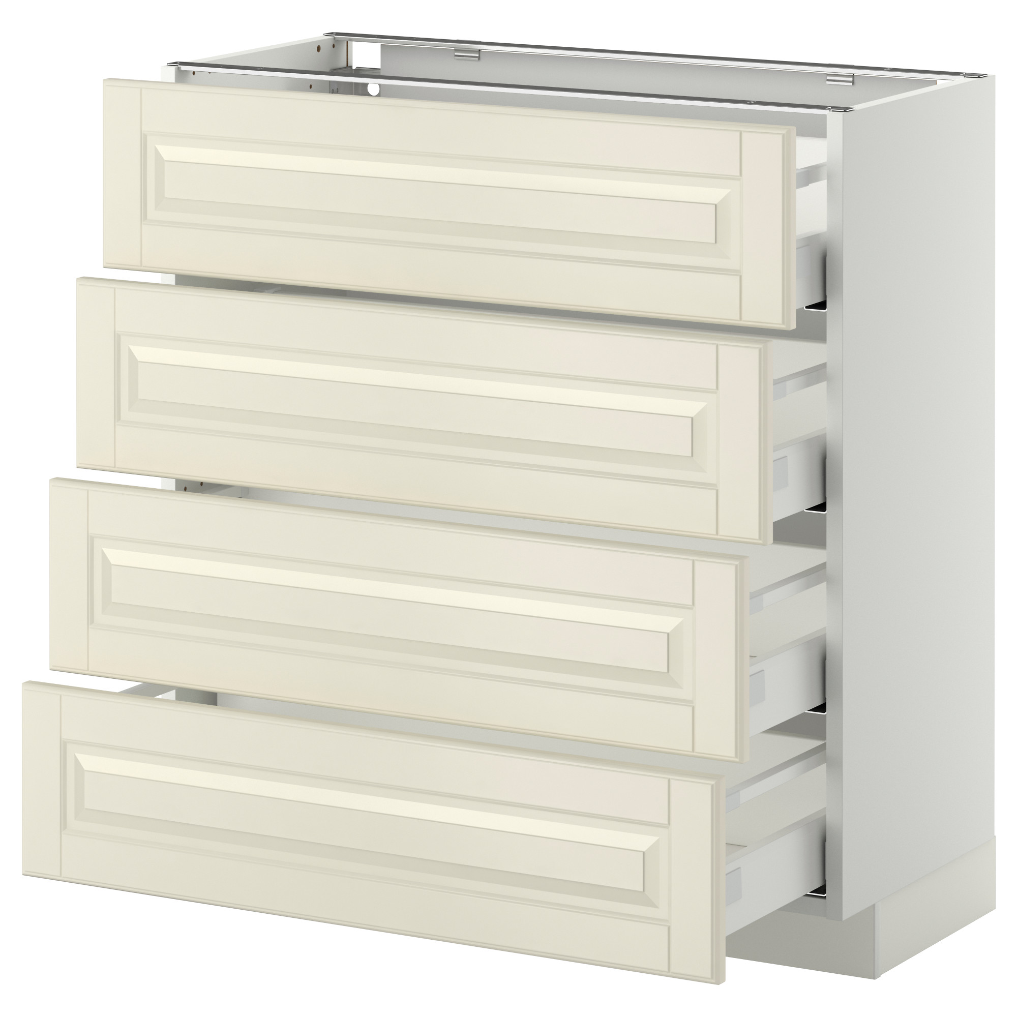 METOD/MAXIMERA base cab 4 frnts/4 drawers